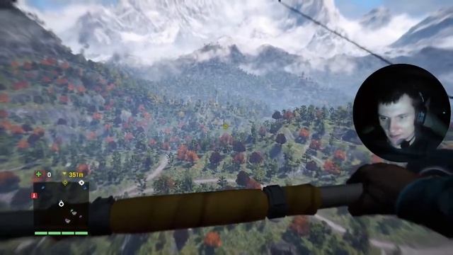 СТРИМ: Far Cry 4 • ВСЁ ВЫШЕ И ВЫШЕ И ВЫШЕ //14 смотреть онлайн