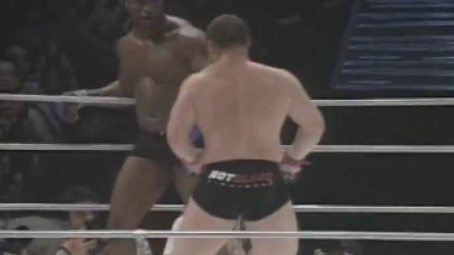 PRIDE fighting decade (highlights) Part1 смотреть онлайн