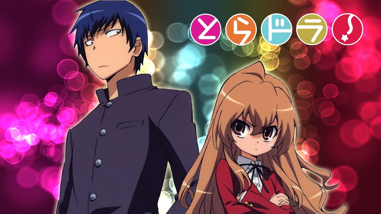 Toradora! [Opening 1] Pre-Parade смотреть онлайн