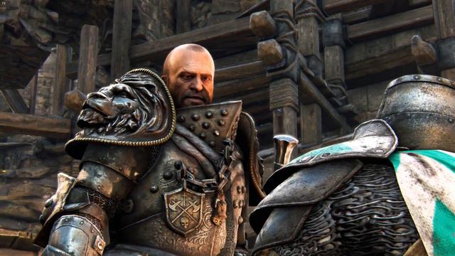 Прохождение For Honor - Рыцарь Легиона. | Часть 1 смотреть онлайн