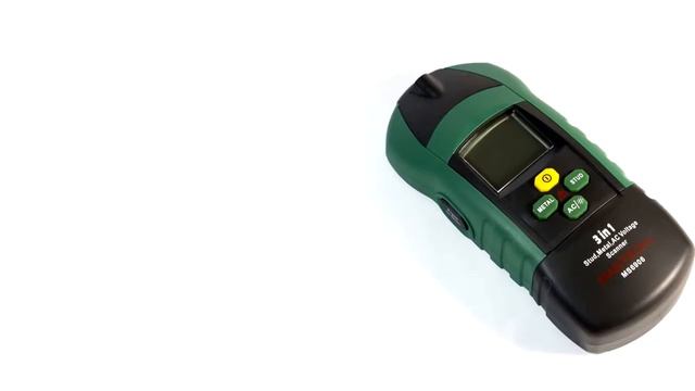 Посылка 175. Детектор скрытой проводки Mastech MS6906 (Aliexpress) смотреть онлайн