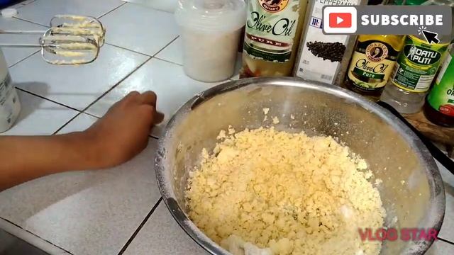 SHORTBREAD COOKIES 3 INGREDIENTS FOR ONLY 60 PHP! смотреть онлайн