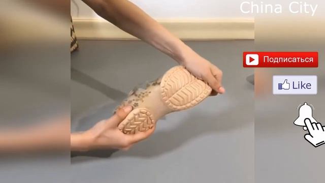 5 пар лучших женских сандалей/best women sandals с AliExpress смотреть онлайн