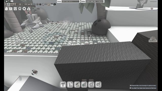 Как НЕ убить Кокосового краба FAIL ?Симулятор пчелиного роя?Роблокс / Bee Swarm Simulator Roblox смотреть онлайн