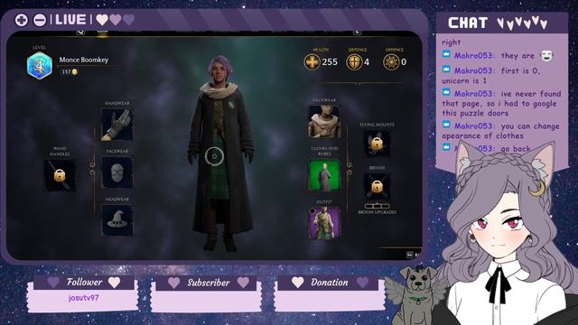 Hogwarts Legacy / Bippity boppity boo-- eh?... no...? (̶◉͛‿◉̶) ~ смотреть онлайн