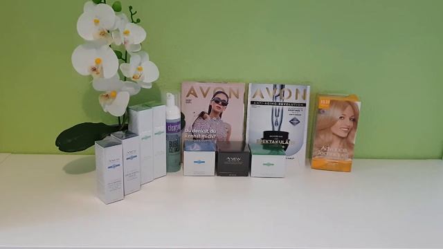 Avon ///Второй заказа Эйвон по каталогу 12/2020 /// Эйвон Германия// Avon Deutschland // смотреть онлайн