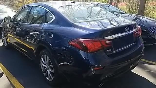 Used 2016 INFINITI Q70 Framingham, MA #H18246B - SOLD смотреть онлайн