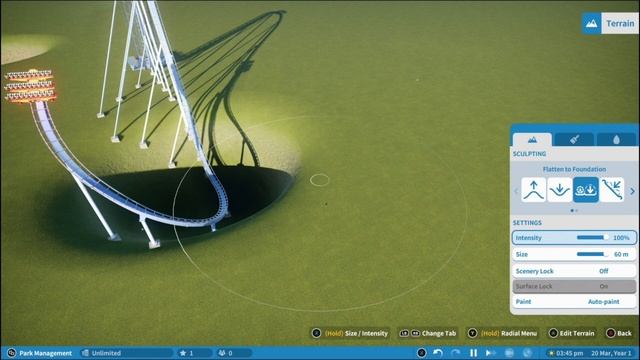 Underground Coasters - Tips and Tricks - Planet Coaster: Console Edition смотреть онлайн