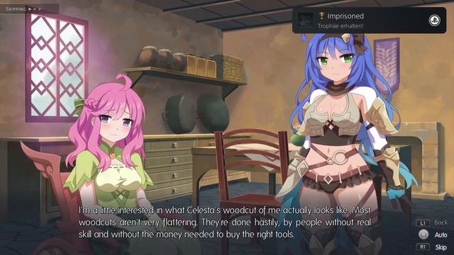 Legends of Talia: Arcadia - PS5 (1 Minute Platin Trophy Guide by Bik2aGames) смотреть онлайн