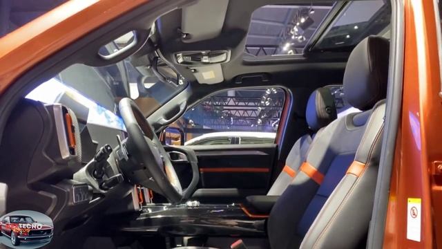 HAVAL DAGOU - BIG DOG 2021 No Es Un Jeep. смотреть онлайн