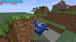 Обзор МоДа на трансформеров 1.7.10 forge