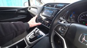 ОБЗОР НА HONDA SHUTTLE 2019г.в