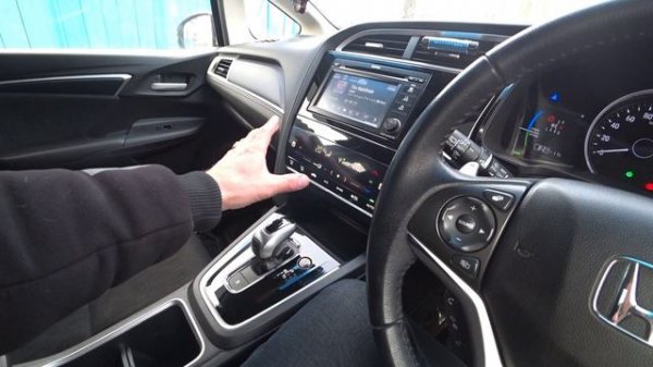 ОБЗОР НА HONDA SHUTTLE 2019г.в