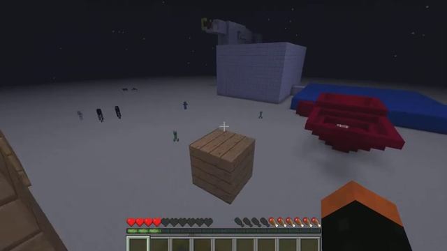 Прохождение карт майнкрафт часть 1 (читерская серия) смотреть онлайн