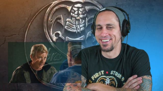 Cobra Kai - Season 5 Episode 7 - S05E07 - 5X7 | REACTION + REVIEW смотреть онлайн
