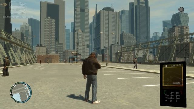 GTA 4 Cheats смотреть онлайн