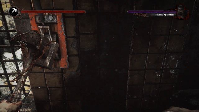 The Evil within: The Executioner серія #8 чьорний хранитель фінал смотреть онлайн