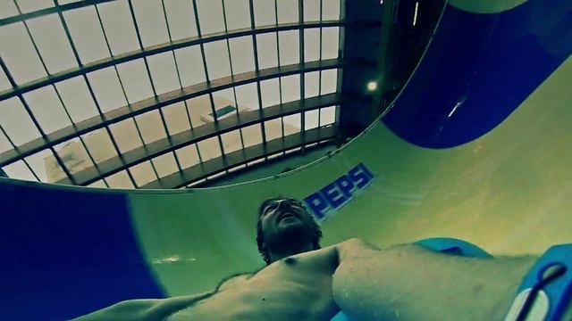 Аквапарк «Ривьера», Казань смотреть онлайн