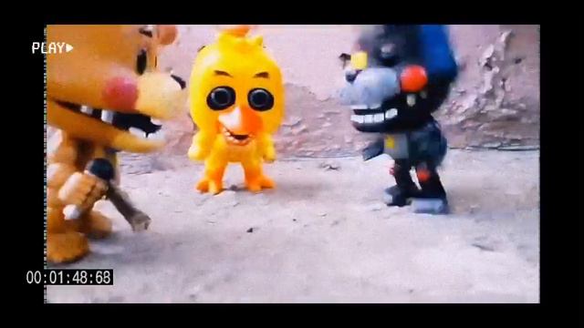 Doomsday:BUT FNaF Funko pop! смотреть онлайн