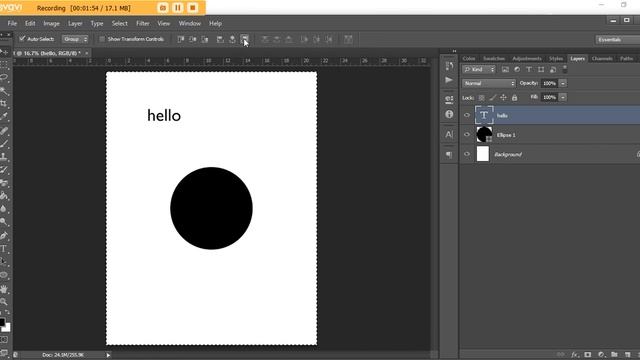 How To Use The Align Tool In Photoshop