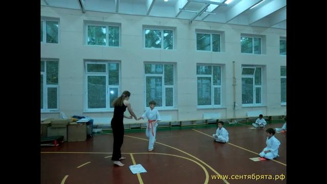 Сертификаты КИОКУСИНКАЙ 15 05 2013 г http://сентябрята.рф смотреть онлайн