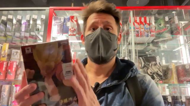 Visitamos una🔥TIENDA y ENCONTRAMOS FIGURAS de DRAGON BALL a 5$ DOLARES en CAJA🔥IKEBUKURO смотреть онлайн