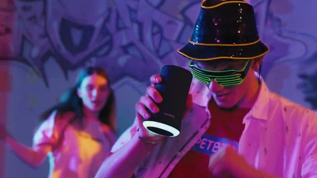 Anker Soundcore Flare Mini – 10W IPX7 Waterproof Bluetooth Speaker @viusershop смотреть онлайн