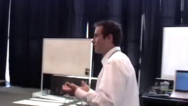 OpenWorld '08: Unconference - How Cool Is Oracle BI Publisher?: 9 of 13 - MS-Word as a Template Too смотреть онлайн