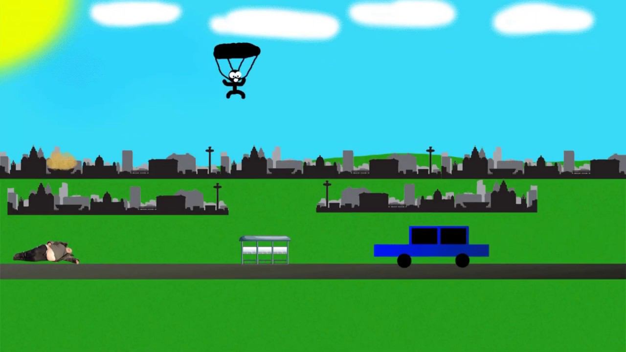 Один странный день... смотреть онлайн