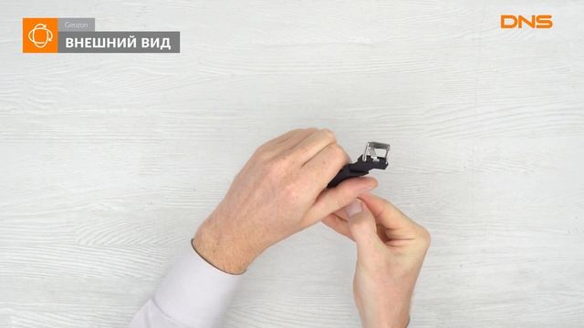Распаковка смарт-часов Geozon Titanium / Unboxing Geozon Titanium смотреть онлайн