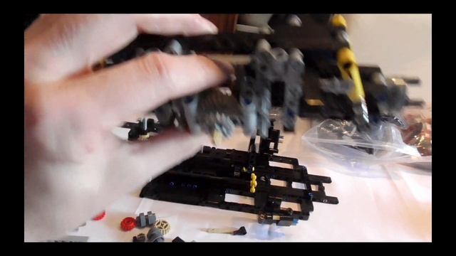 Mould King 13145 - Mc Laren 720s - Aufbau Teil 1 смотреть онлайн