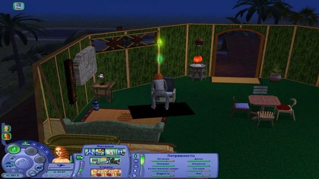 Sims 2 - Обзор / все тайны будут раскрыты/ смотреть онлайн