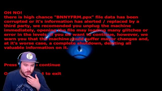 DO NOT PLAY THIS GAME!! | Bunny Farm (The Walten Files Fan Game) смотреть онлайн