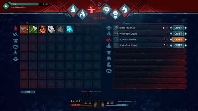 Citadel: Forged With Fire | Character Creation, Tutorial & Mechanics смотреть онлайн