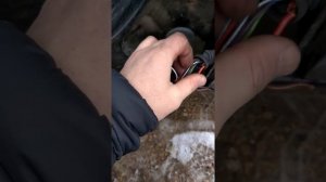 опель астра H неисправность задней двери.