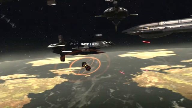 Kinect Star Wars - Часть 10 - Корабль-тюрьма смотреть онлайн