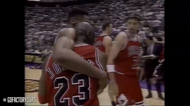 Throwback: Michael Jordan vs Kobe Bryant Highlights (NBA All-Star Game 1998) - BEST QUALITY! смотреть онлайн