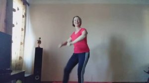 Танец _Чуча - чача_