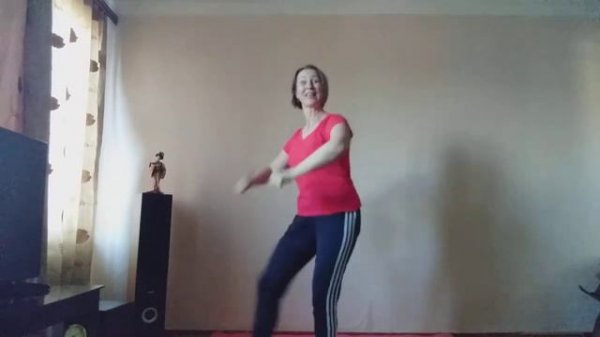 Танец _Чуча - чача_