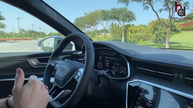 سيارة من كراج الأحلام...Audi RS6 2021 смотреть онлайн