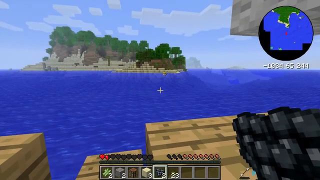 Minecraft Пиратские Приключения #1 МЫ ПИРАТЫ! D смотреть онлайн