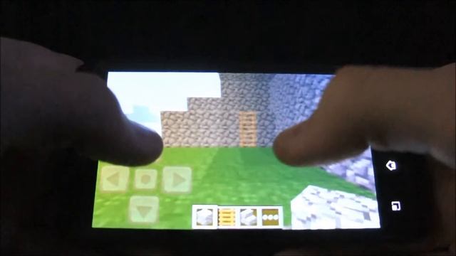 Minecraft PocketEdition For Android! [HD 1920x1080]