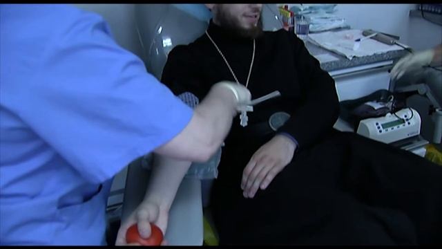 Челябинская епархия провела День православного донора смотреть онлайн