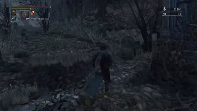 Bloodborne ....хз куда идти смотреть онлайн