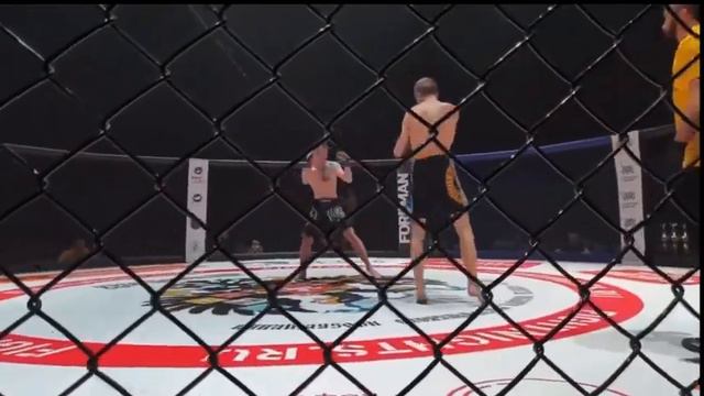 Vladislav Novgorodtsev VS Ivan Orekhov | DOUBLE-HEADED EAGLE GRAND PRIX FINAL смотреть онлайн