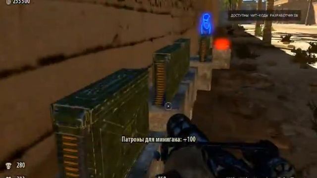 Крутой Сэм 3 BFE (PC) - Диалоги, фразы и интересные моменты (RUS) - Часть 8 смотреть онлайн