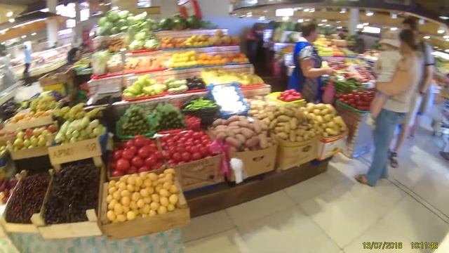 Рынок \ Базар Апельсин, ТЦ Апельсин 2016 - сезон идет, цена растет! смотреть онлайн