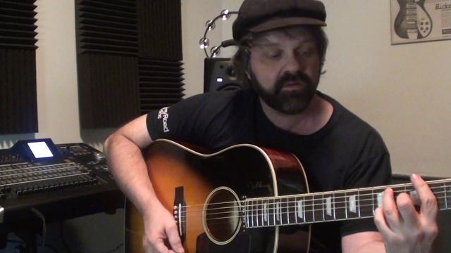 I Call Your Name - The Beatles vocal and chords instruction by Rick смотреть онлайн