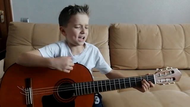 Кавер "Я так соскучился" смотреть онлайн
