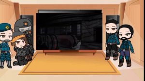 Metro 2033 exodus reaction to S.T.A.L.K.E.R - stalker (gacha life-club)